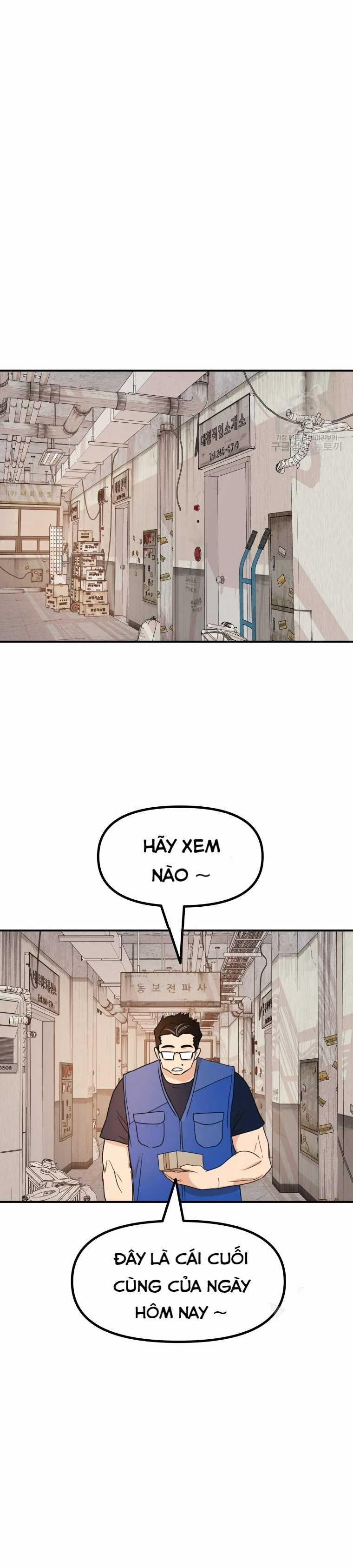 Bạn Trai Vệ Sĩ 102 trang 30