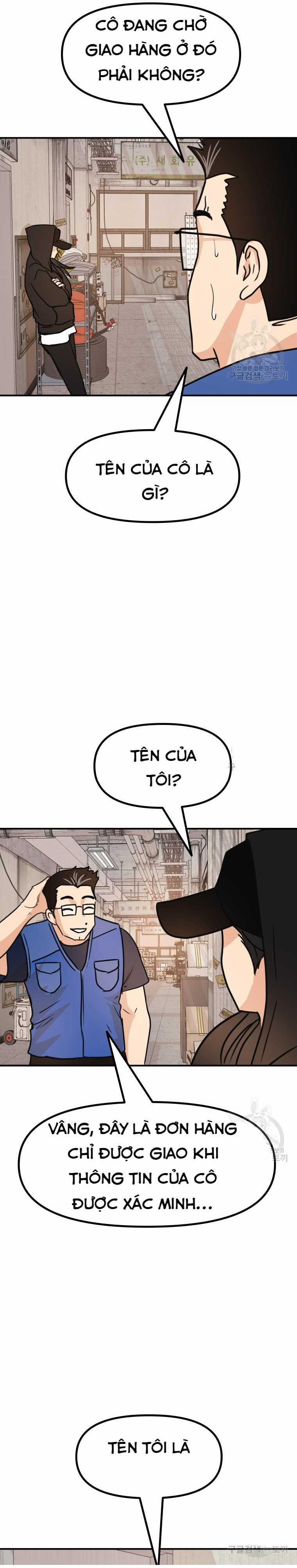 Bạn Trai Vệ Sĩ 102 trang 32