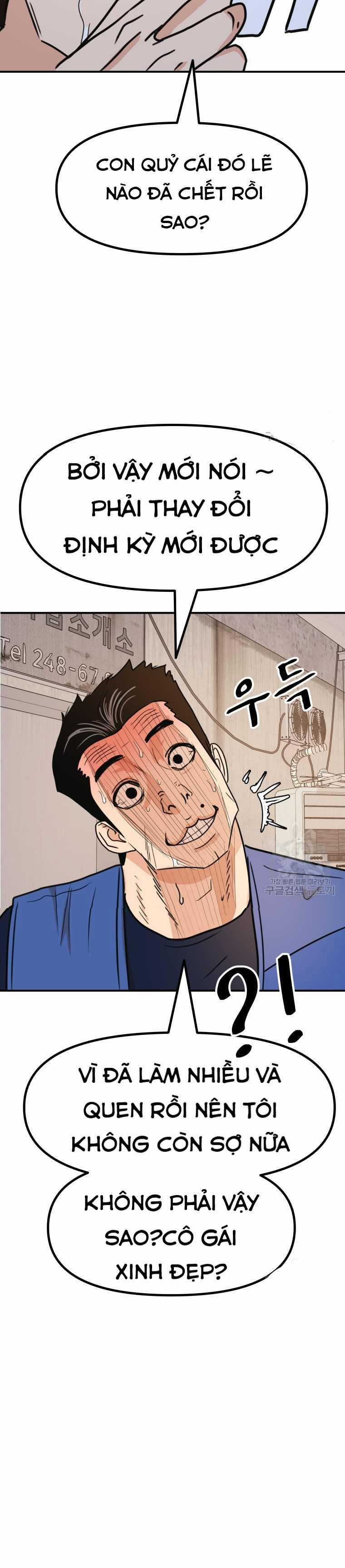 Bạn Trai Vệ Sĩ 102 trang 36