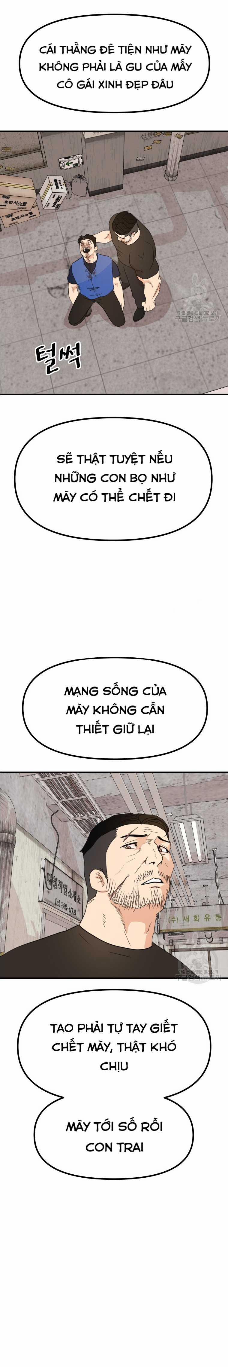 Bạn Trai Vệ Sĩ 103 trang 10