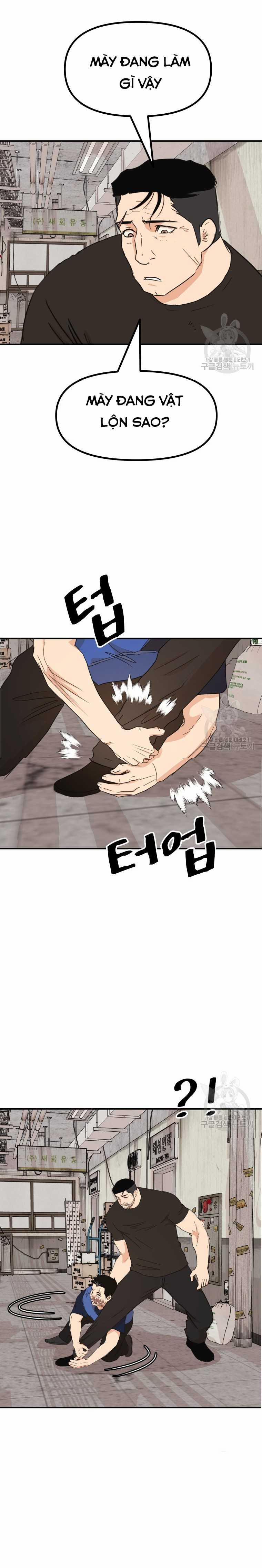 Bạn Trai Vệ Sĩ 103 trang 18