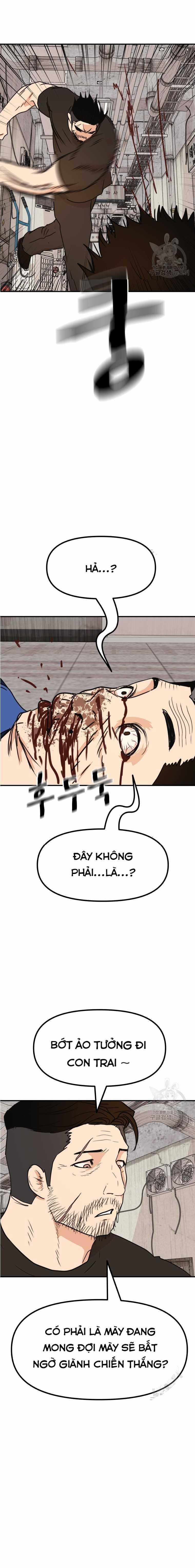 Bạn Trai Vệ Sĩ 103 trang 21