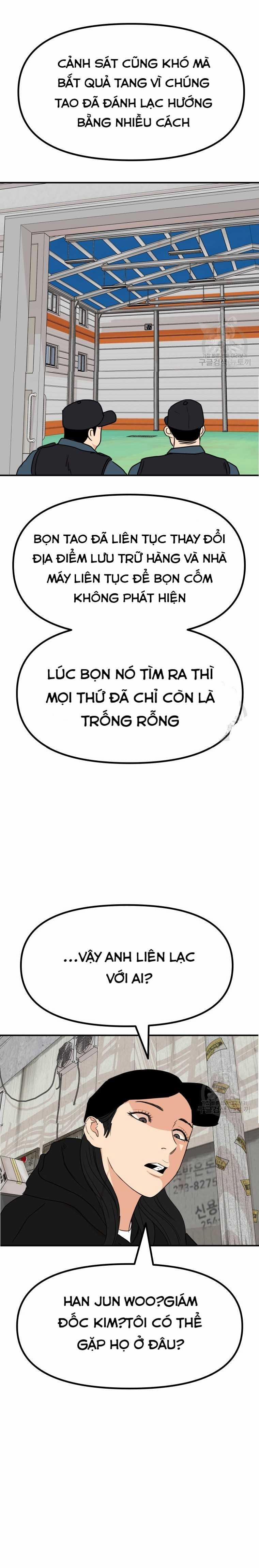 Bạn Trai Vệ Sĩ 103 trang 25