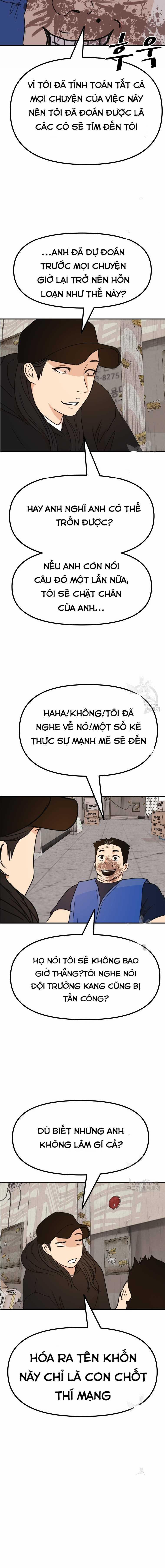 Bạn Trai Vệ Sĩ 103 trang 28