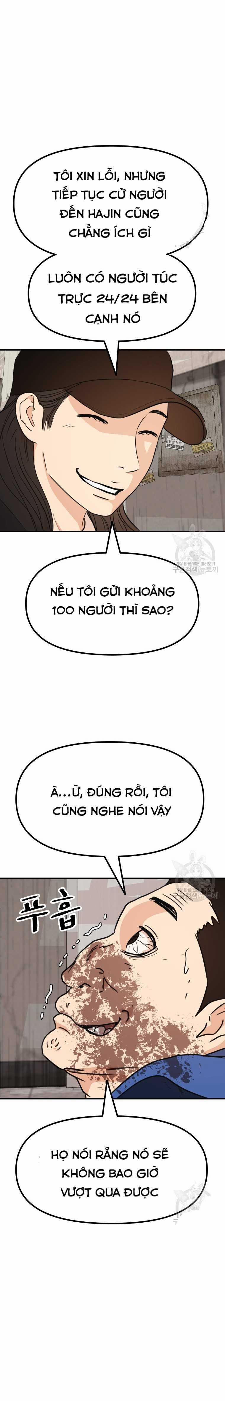 Bạn Trai Vệ Sĩ 103 trang 32