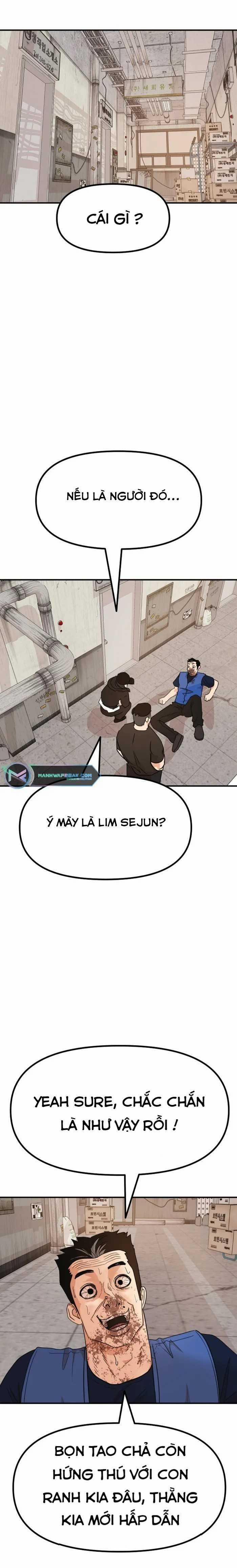 Bạn Trai Vệ Sĩ 104 trang 1