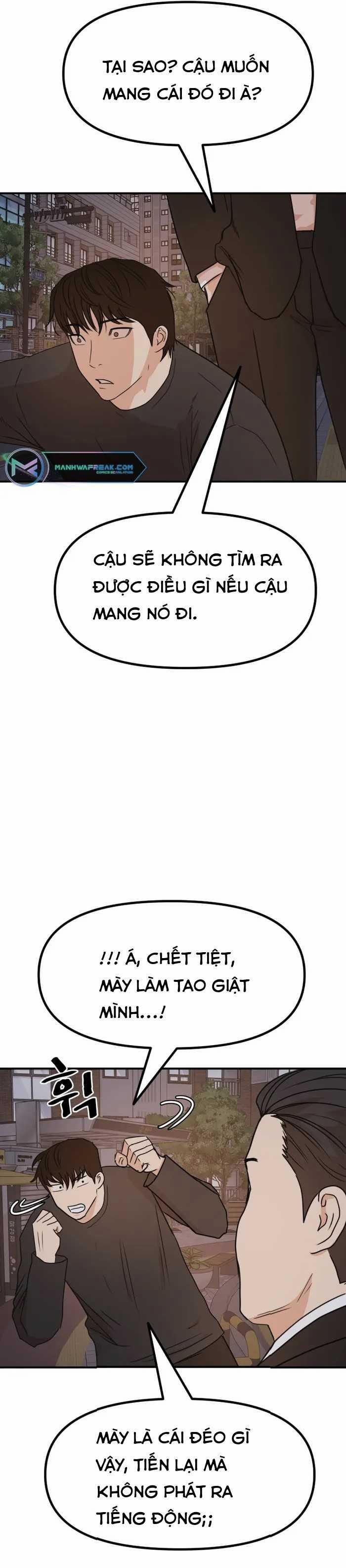 Bạn Trai Vệ Sĩ 104 trang 15