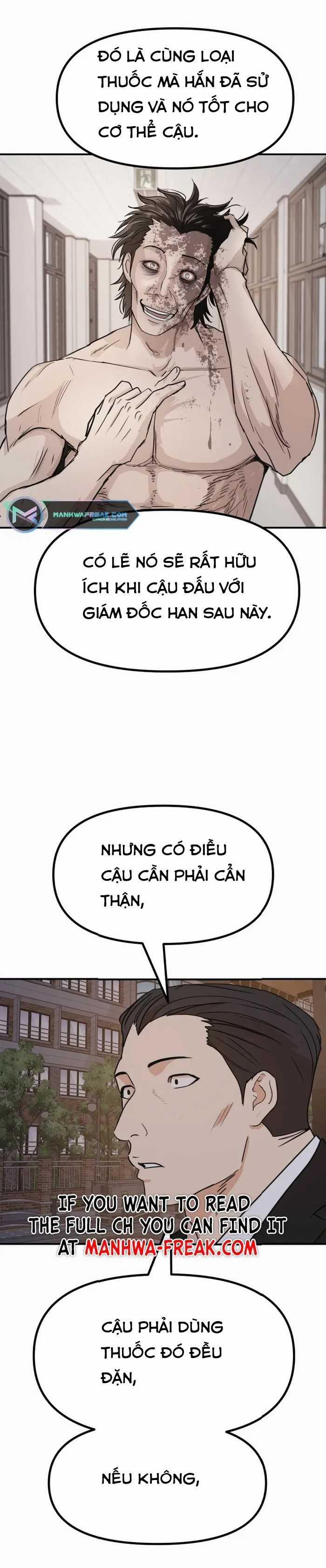 Bạn Trai Vệ Sĩ 104 trang 17