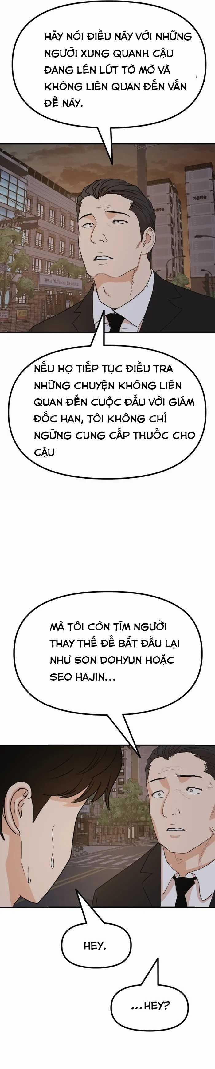 Bạn Trai Vệ Sĩ 104 trang 19