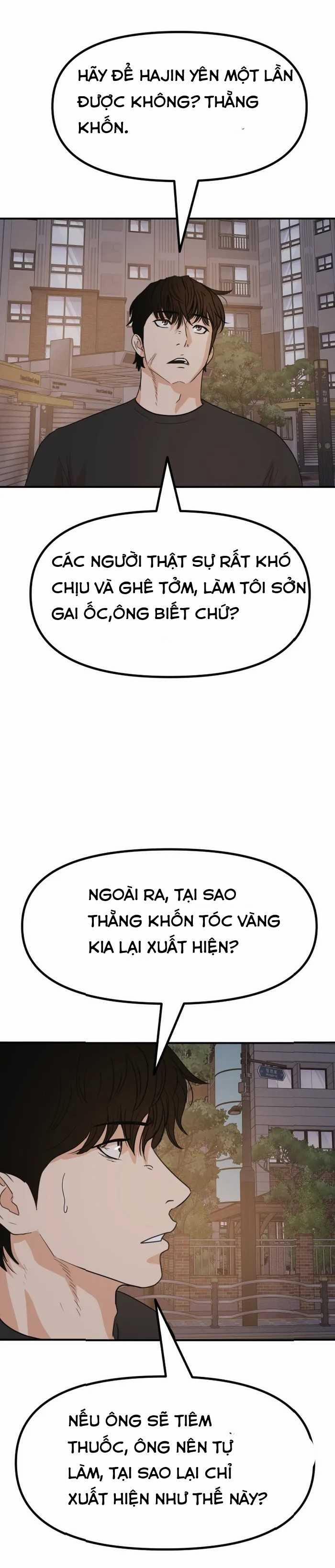 Bạn Trai Vệ Sĩ 104 trang 20