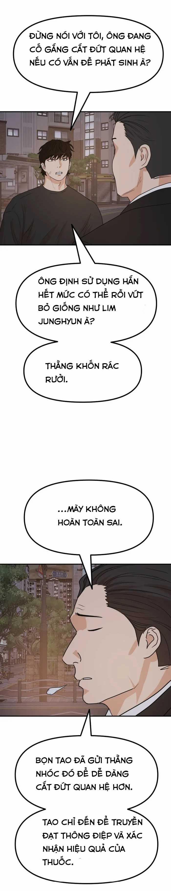 Bạn Trai Vệ Sĩ 104 trang 21