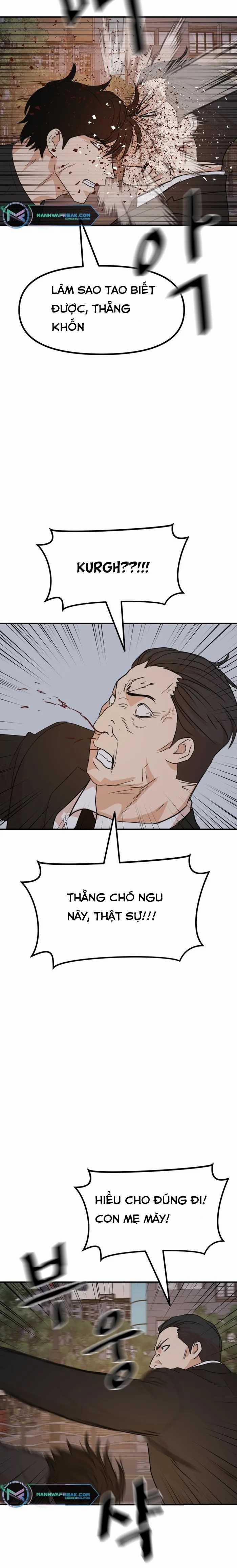 Bạn Trai Vệ Sĩ 104 trang 23