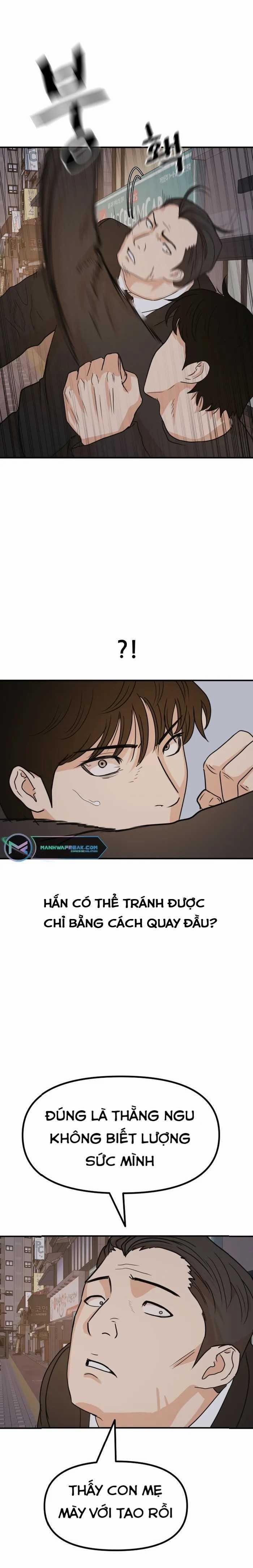 Bạn Trai Vệ Sĩ 104 trang 24