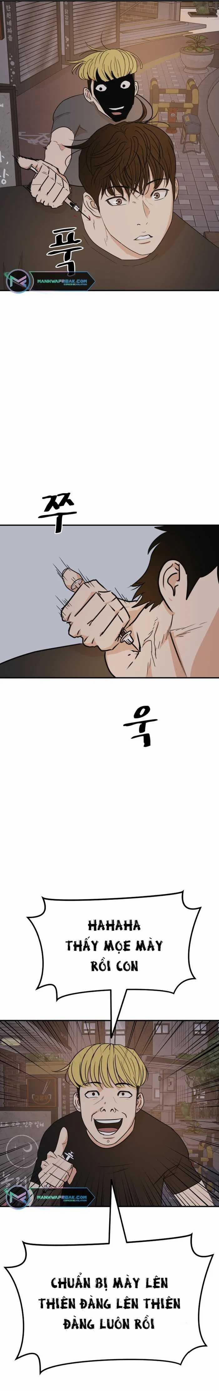 Bạn Trai Vệ Sĩ 104 trang 8