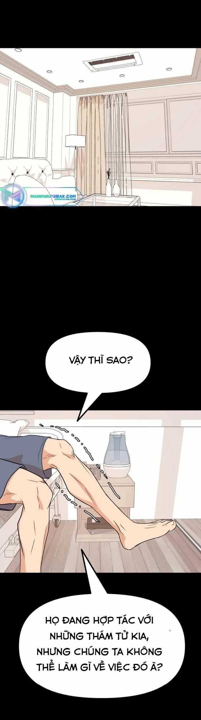 Bạn Trai Vệ Sĩ 105 trang 1