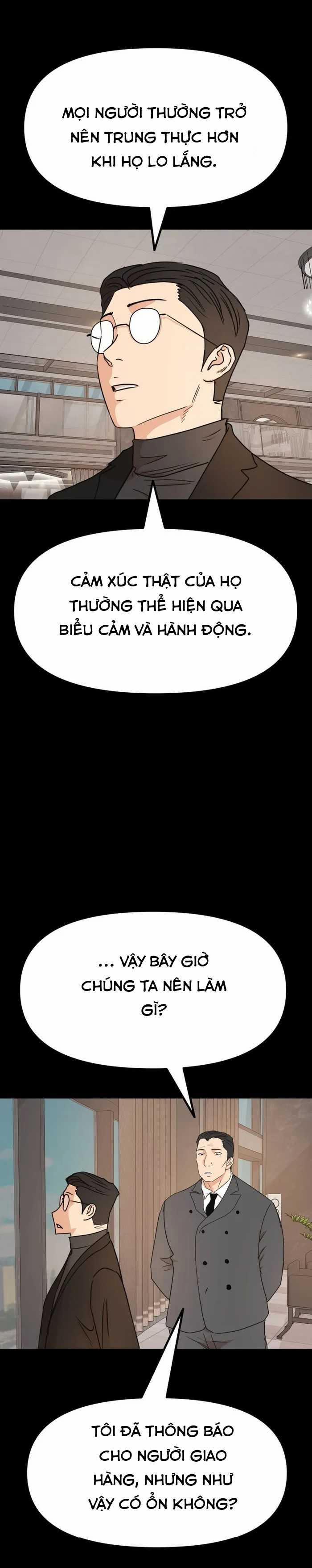 Bạn Trai Vệ Sĩ 105 trang 11