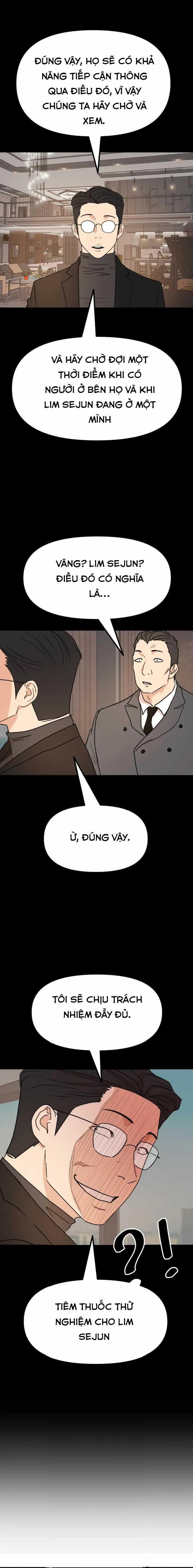 Bạn Trai Vệ Sĩ 105 trang 12