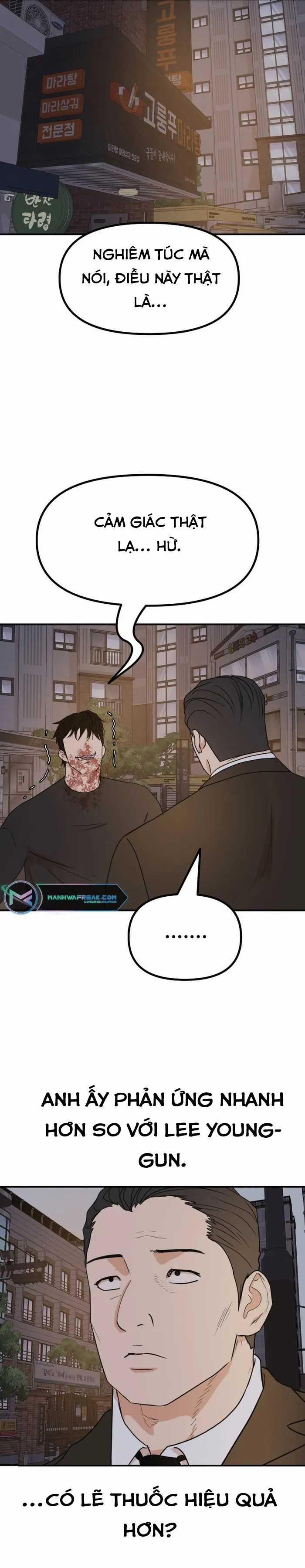Bạn Trai Vệ Sĩ 105 trang 13