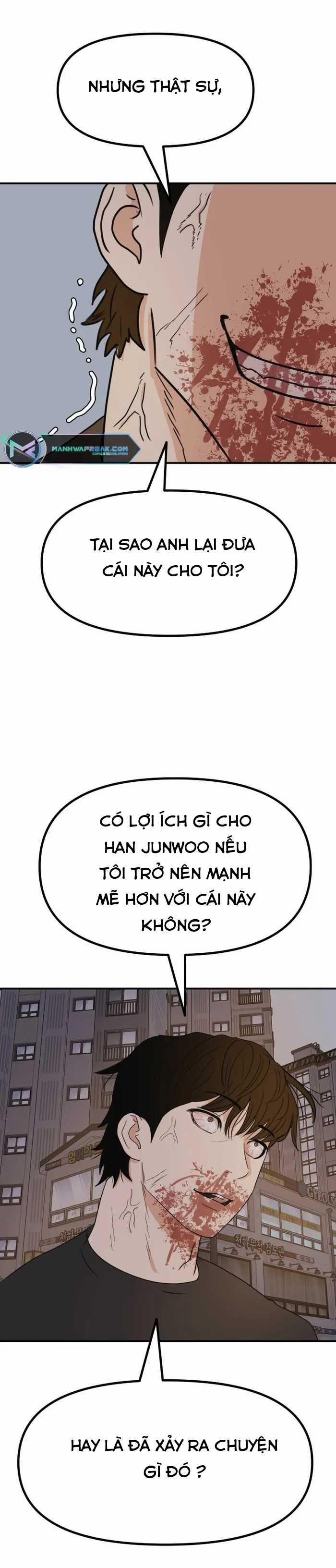 Bạn Trai Vệ Sĩ 105 trang 14