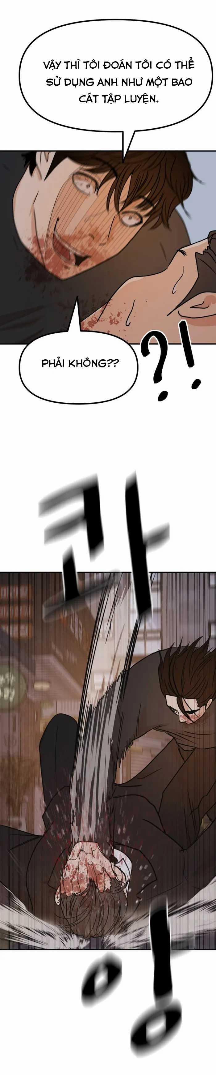 Bạn Trai Vệ Sĩ 105 trang 16