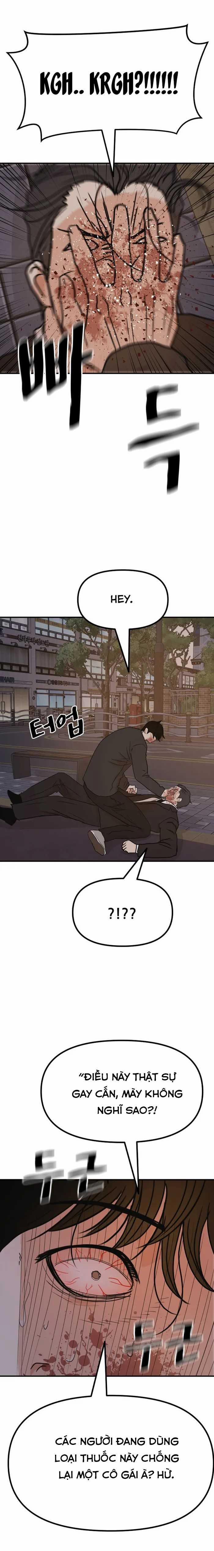 Bạn Trai Vệ Sĩ 105 trang 17
