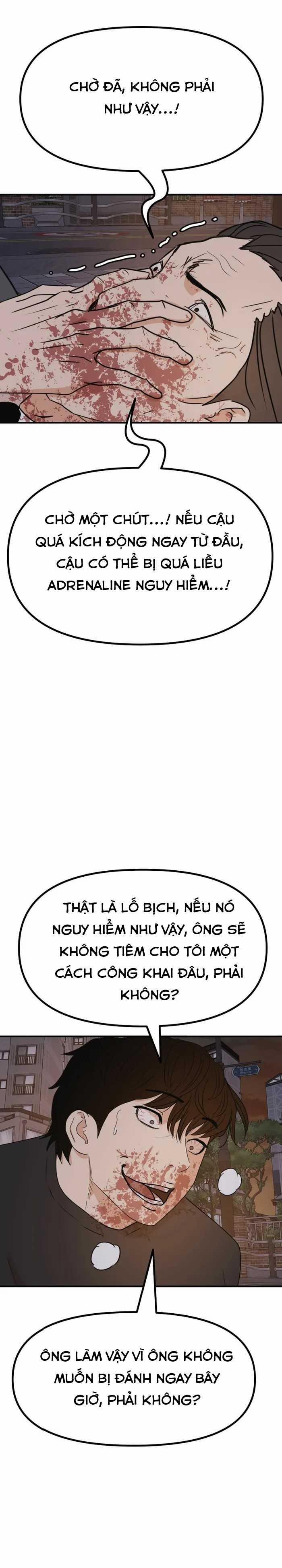 Bạn Trai Vệ Sĩ 105 trang 18
