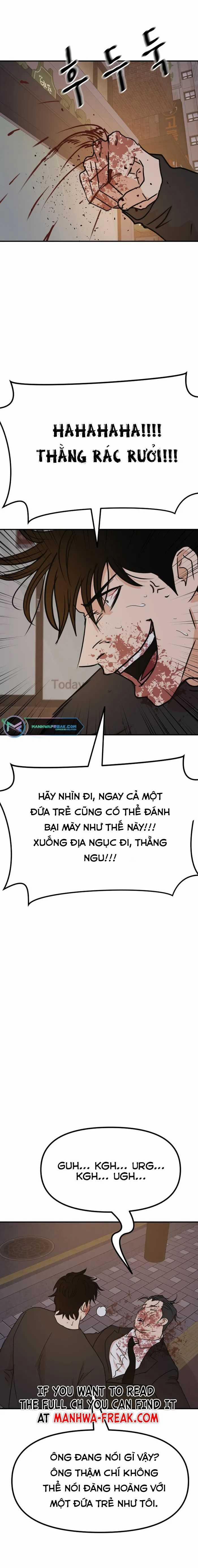 Bạn Trai Vệ Sĩ 105 trang 20