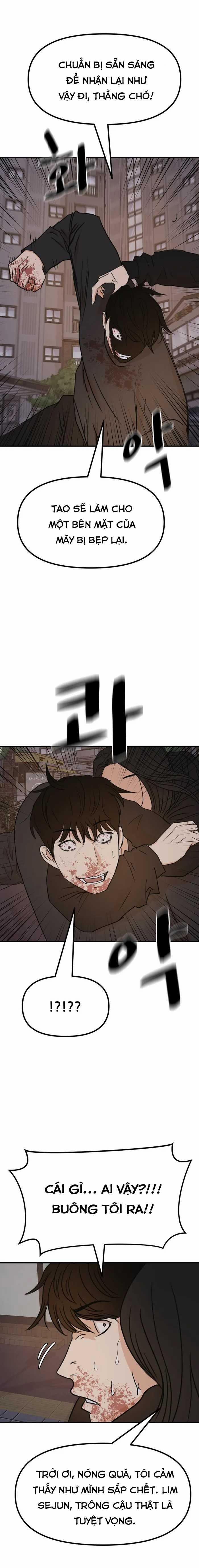 Bạn Trai Vệ Sĩ 105 trang 23