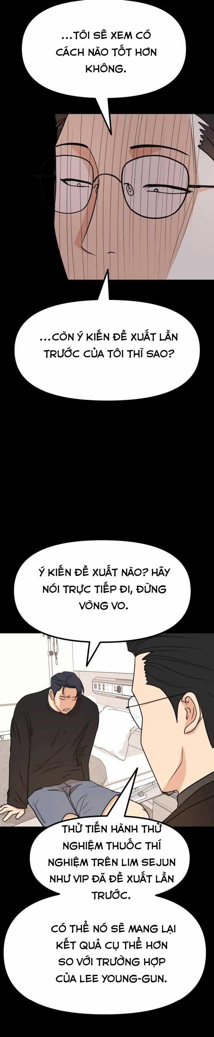 Bạn Trai Vệ Sĩ 105 trang 4