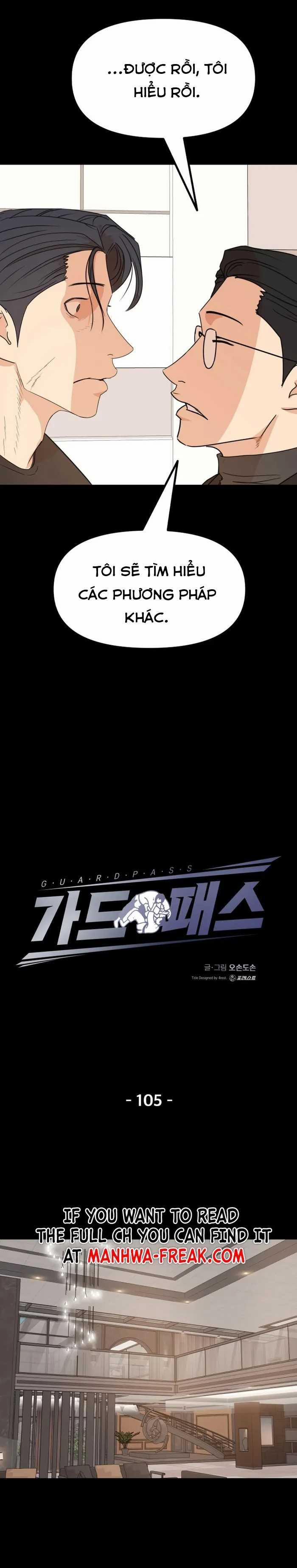 Bạn Trai Vệ Sĩ 105 trang 9