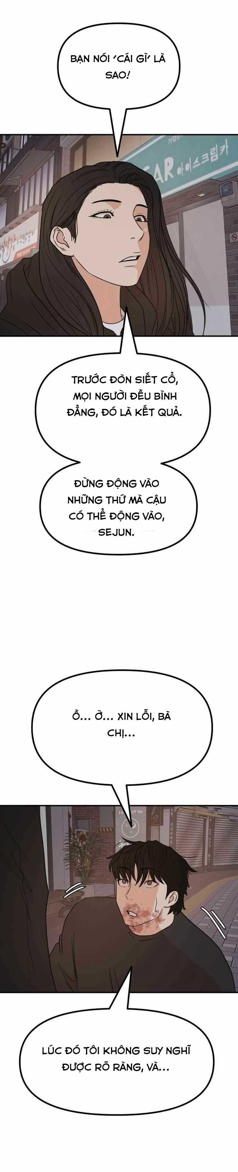 Bạn Trai Vệ Sĩ 106 trang 11