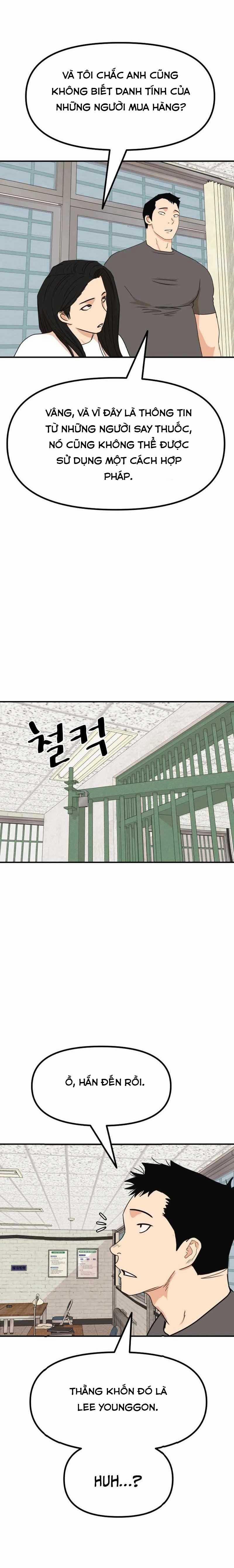 Bạn Trai Vệ Sĩ 106 trang 17