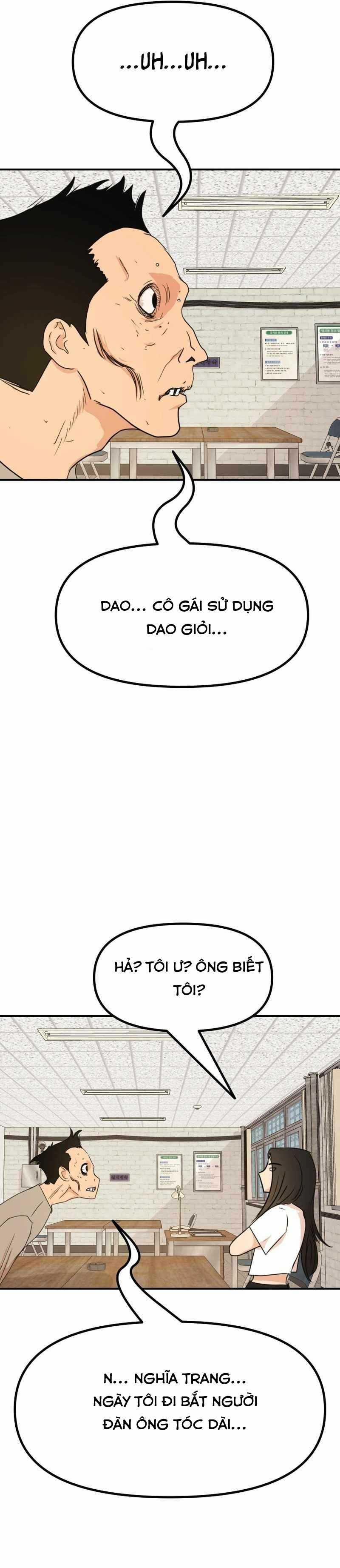 Bạn Trai Vệ Sĩ 106 trang 19