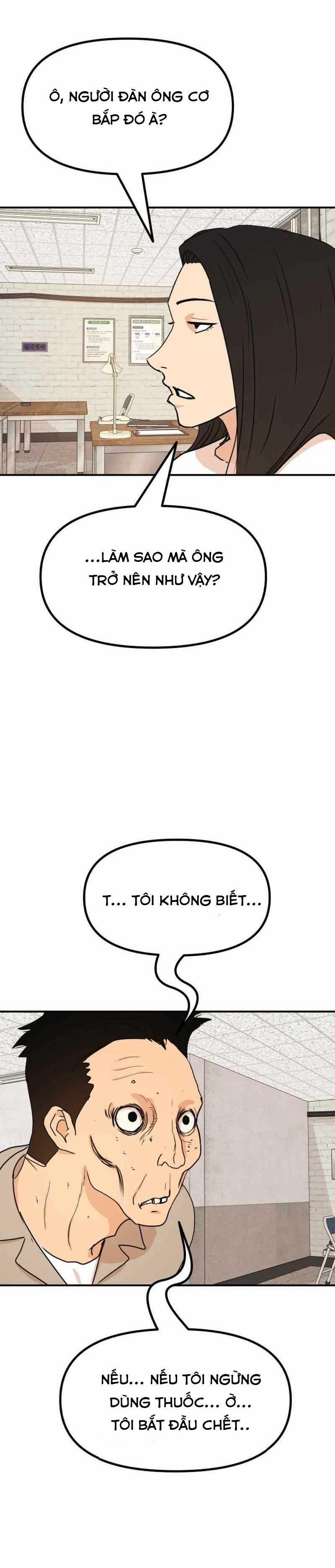 Bạn Trai Vệ Sĩ 106 trang 20