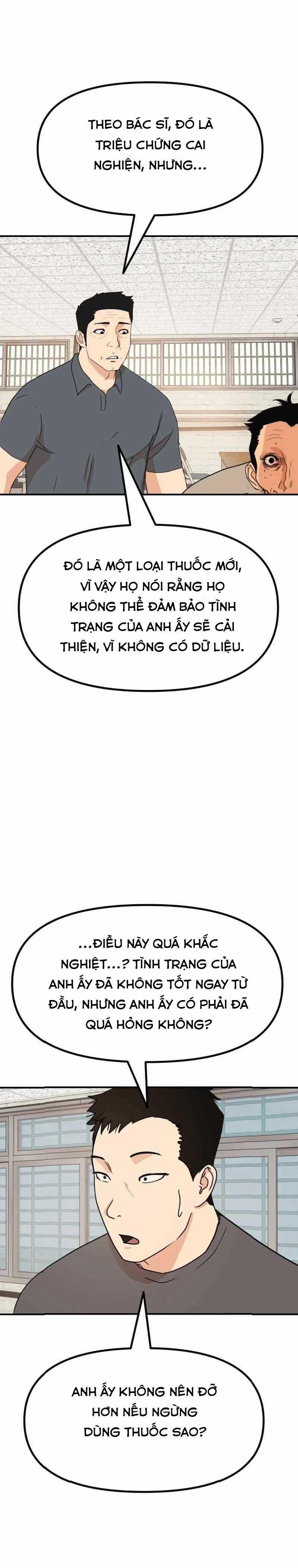 Bạn Trai Vệ Sĩ 106 trang 21