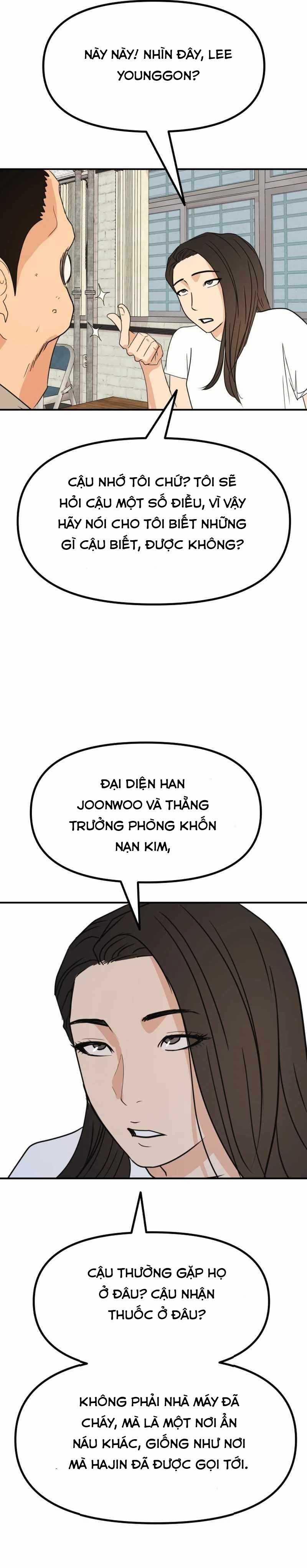 Bạn Trai Vệ Sĩ 106 trang 23