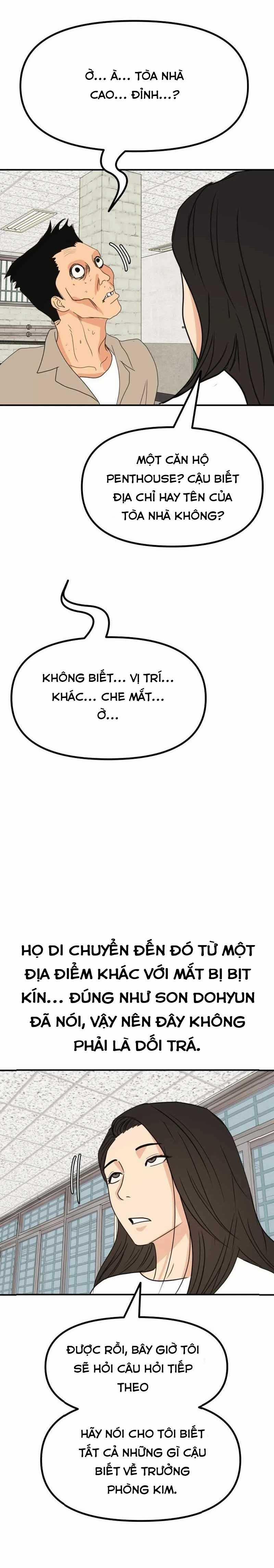 Bạn Trai Vệ Sĩ 106 trang 24