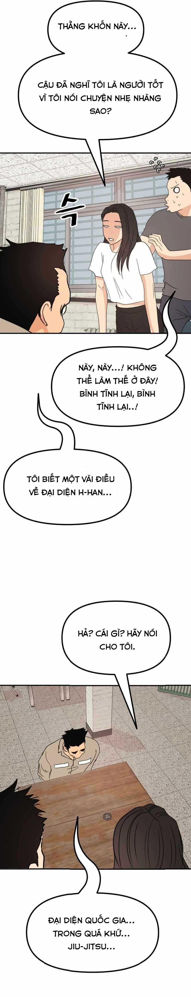 Bạn Trai Vệ Sĩ 106 trang 26