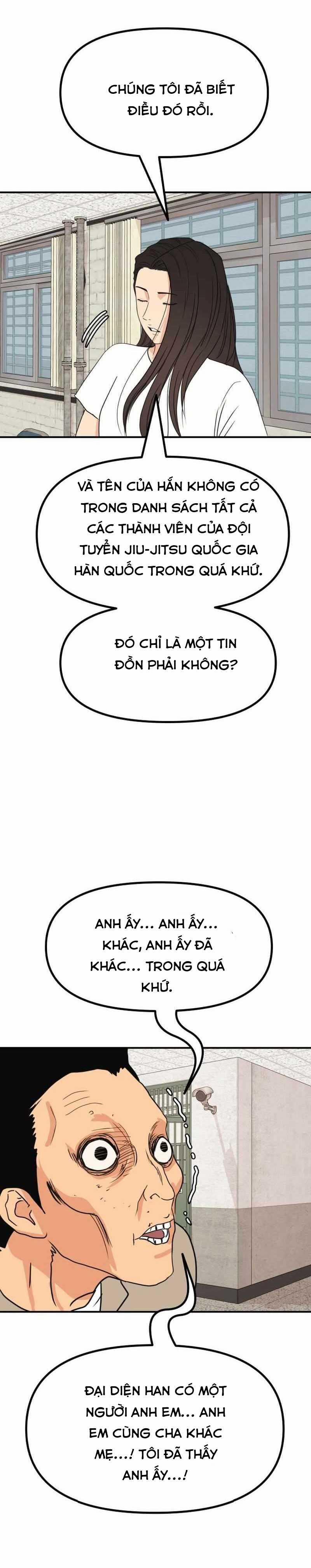 Bạn Trai Vệ Sĩ 106 trang 27