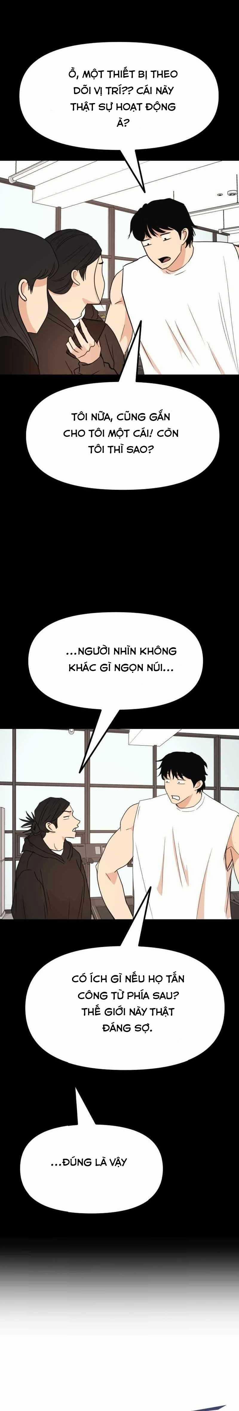 Bạn Trai Vệ Sĩ 106 trang 3