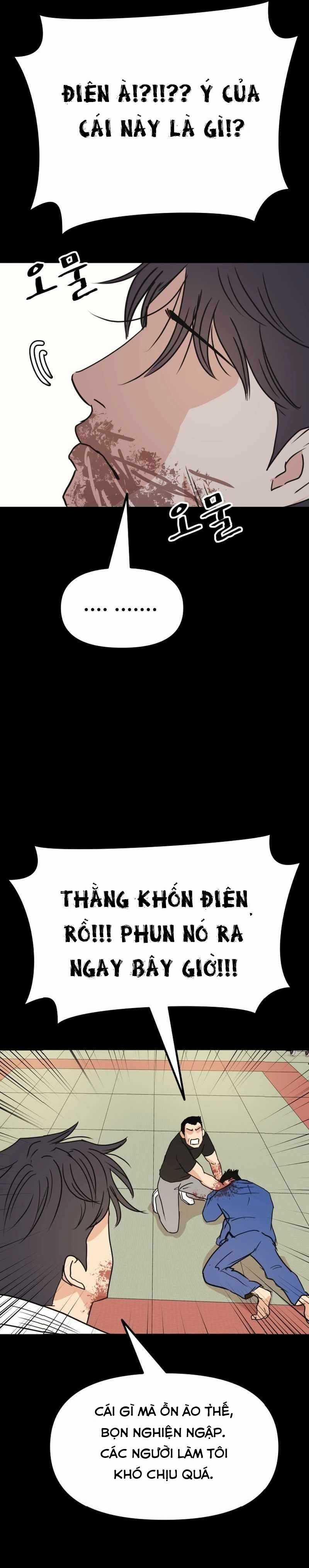 Bạn Trai Vệ Sĩ 106 trang 30