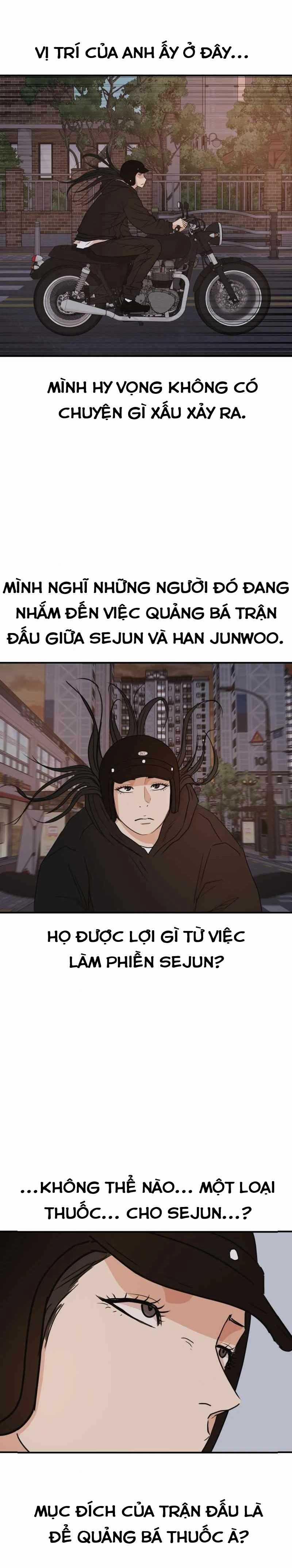 Bạn Trai Vệ Sĩ 106 trang 5