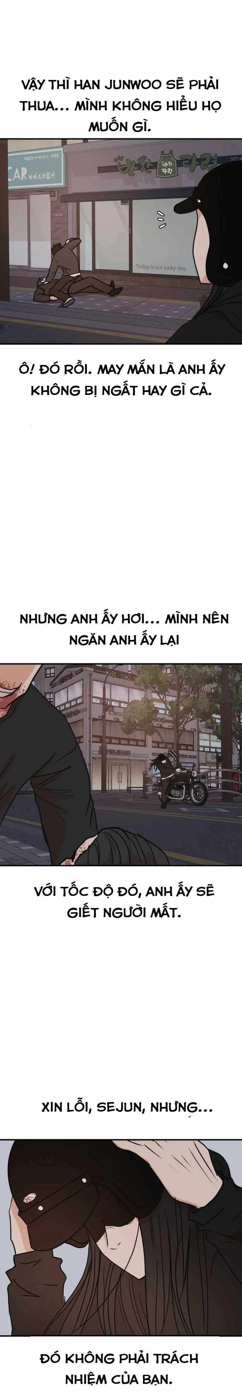 Bạn Trai Vệ Sĩ 106 trang 6