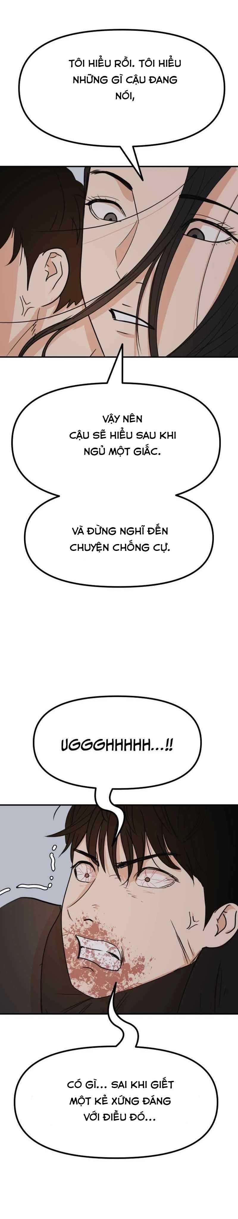 Bạn Trai Vệ Sĩ 106 trang 8