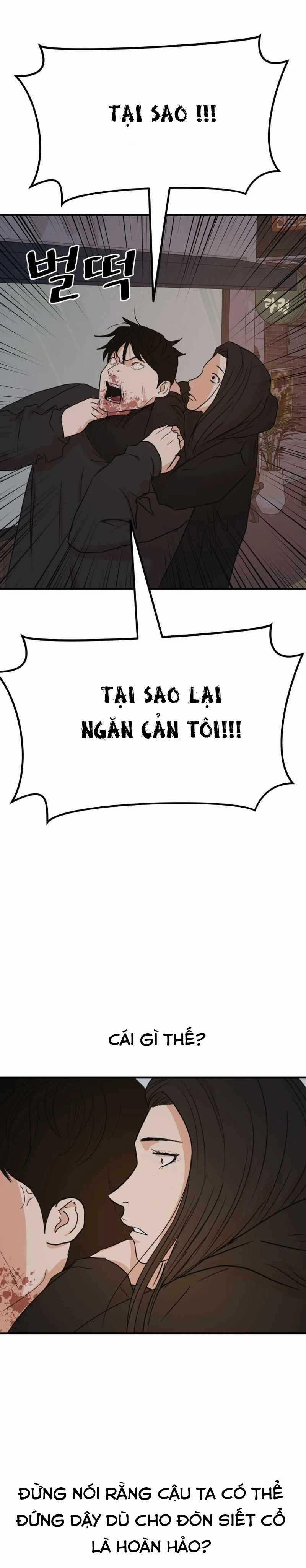 Bạn Trai Vệ Sĩ 106 trang 9