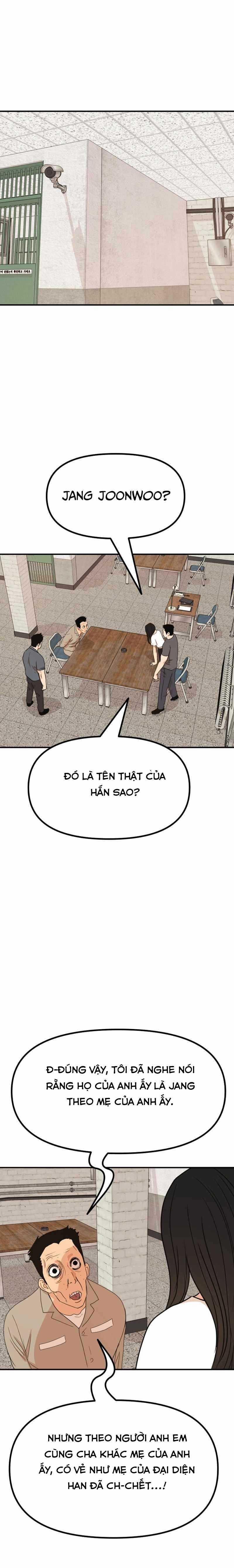 Bạn Trai Vệ Sĩ 107 trang 1