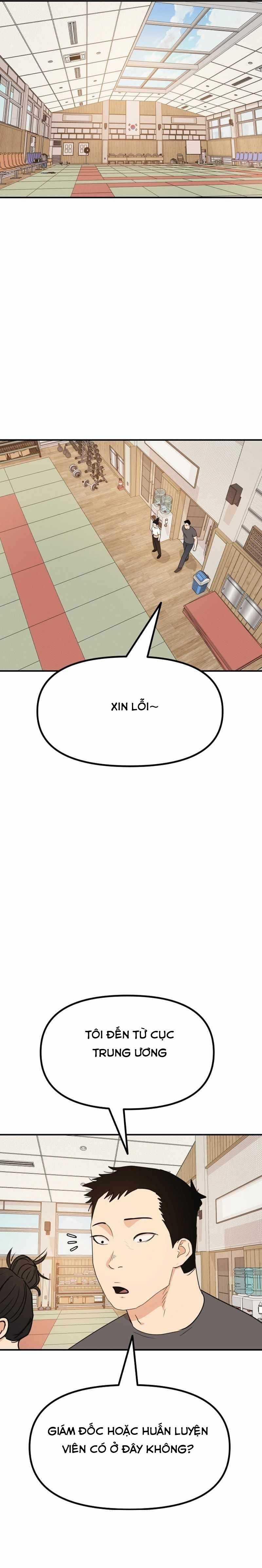 Bạn Trai Vệ Sĩ 107 trang 14