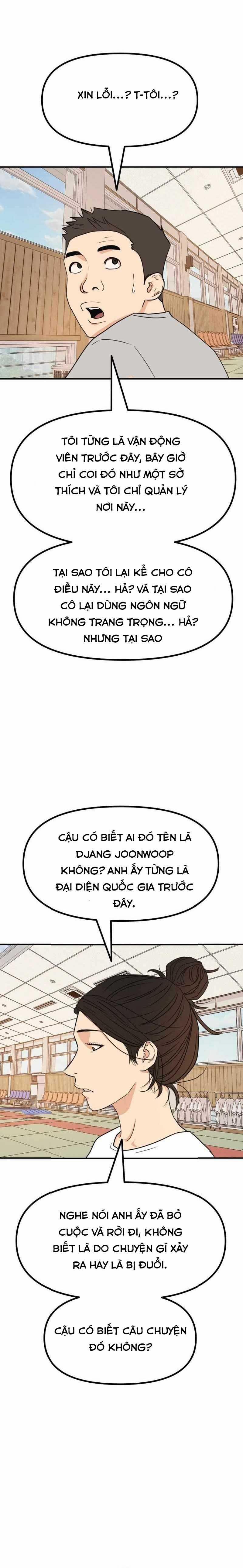Bạn Trai Vệ Sĩ 107 trang 16
