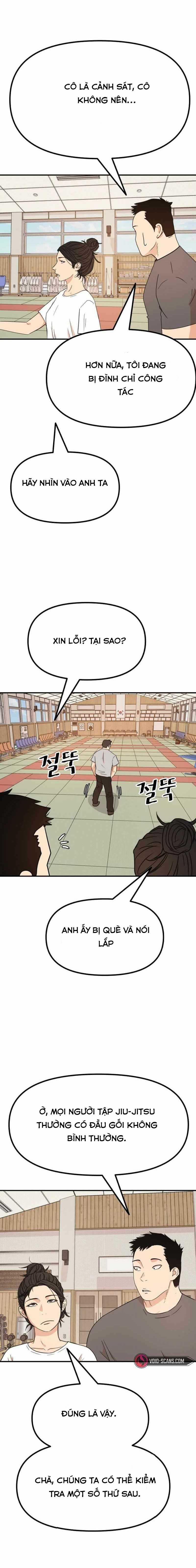 Bạn Trai Vệ Sĩ 107 trang 19