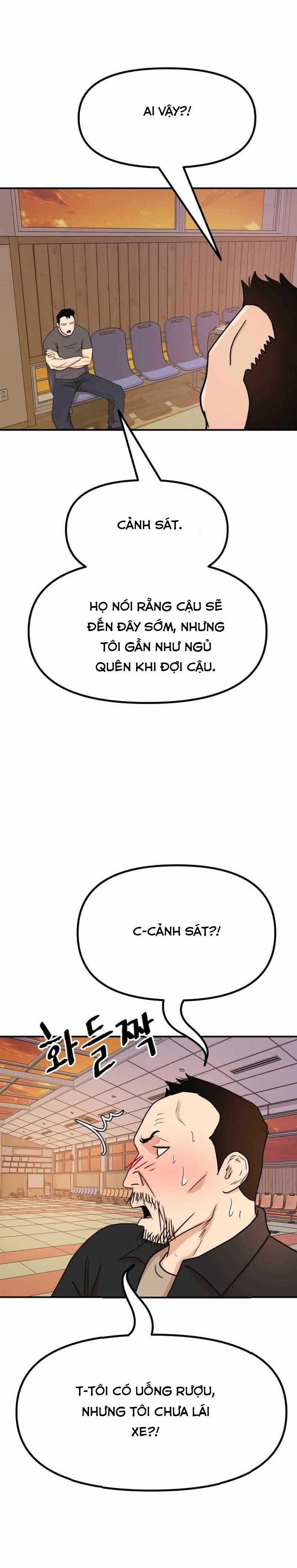 Bạn Trai Vệ Sĩ 107 trang 21